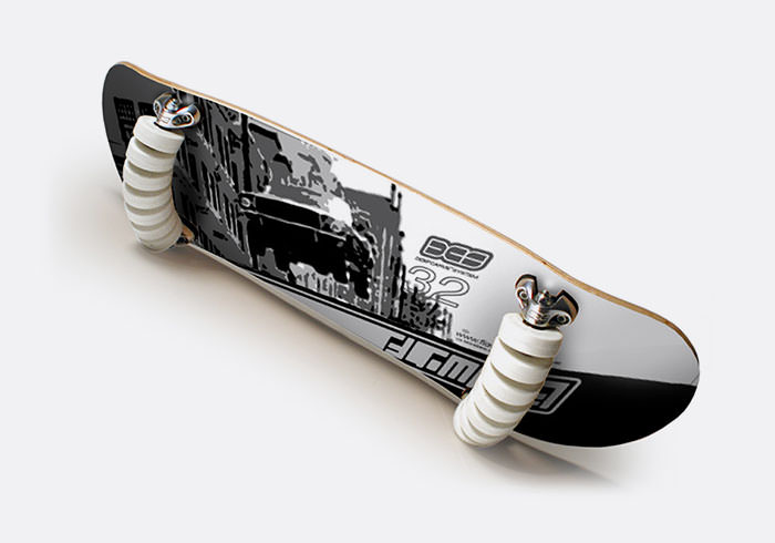 Flowlab skateboard – skateboard,surf или snowboard!?